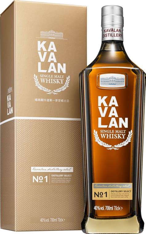 Kavalan Kavalan Distillery Select No Single Kaufland De