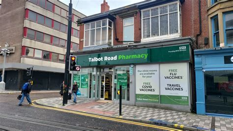 Talbot Road Pharmacy Vaccination And Travel Clinic