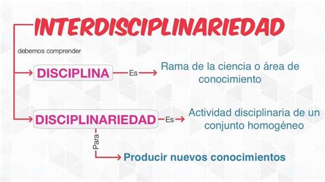 INTERDISCIPLINARIEDAD Interdisciplinariedad Habilidades Del