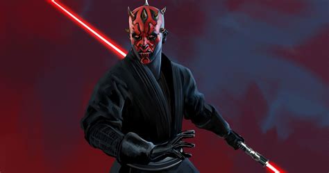 Star Wars Darth Mauls Most Intimidating Quotes Ranked