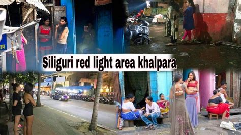 Siliguri Red Light Area Khalpara Khalpara Red Light Area Siliguri