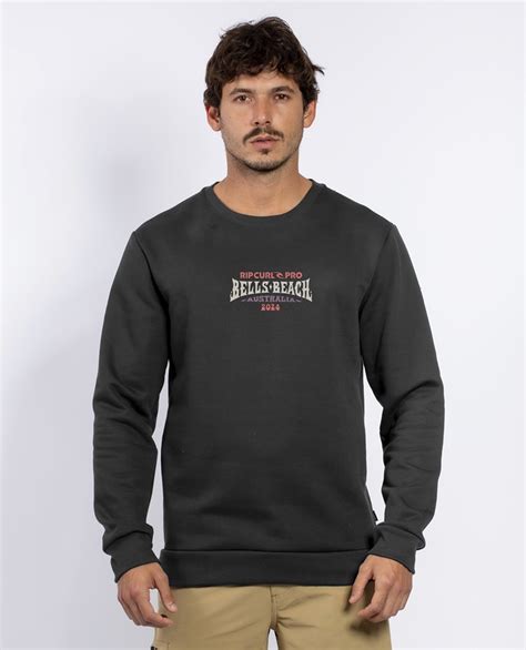 MOLETOM RIP CURL PRO BELLS 24 CREW 0039MFL