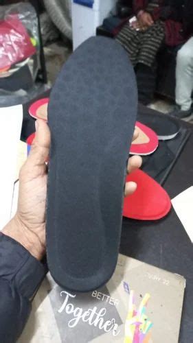 Pu Foam Safty Shoe Insole At 50 Pair In Noida ID 2850432723412