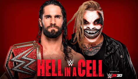 Resultados Wwe Hell In A Cell 2019 Seth Rollins Retuvo Su Título Ante