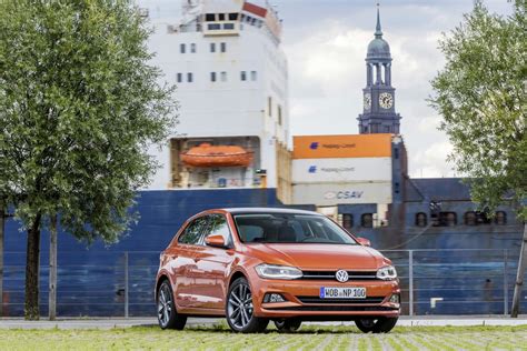 Volkswagen Polo Tsi Opf Kw Highline Leasing F R Euro