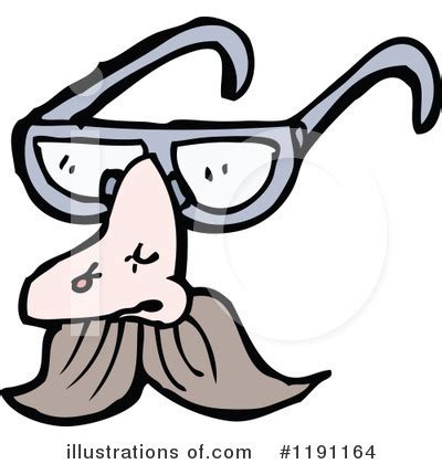 Disguise Clipart #1191060 - Illustration by lineartestpilot