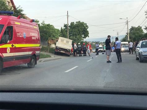 Accident Mortal Pe O Strad Din Cluj Un Motociclist A Decedat Dup Ce