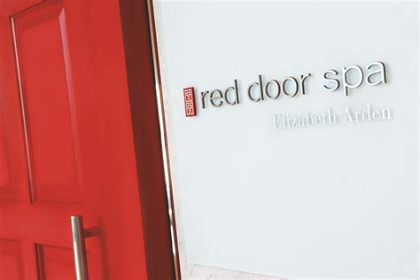 Elizabeth Arden Red Door Spa In Nyc Snob Essentials