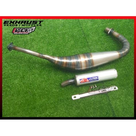 Yy Pang Exhaust Suzuki Rgv Suzuki Rgx Repsol Yy Pang Ekzos Suzuki Rgv