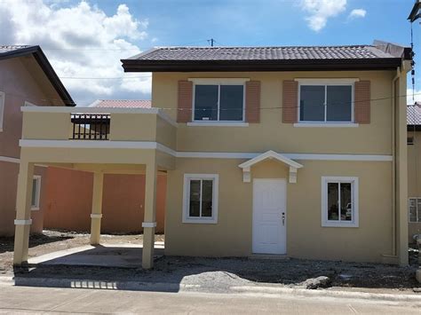 Bedroom Single Attached House For Sale In Baliuag Bulacan House And