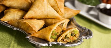 Onion Samosa | Traditional Snack From India