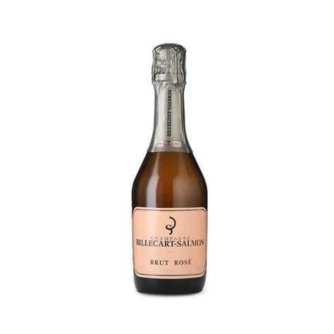 BILLECART-SALMON ROSE BRUT 375ML | The Savory Grape