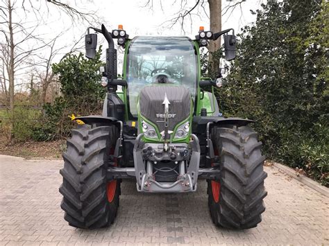 Tracteur Agricole Fendt Vario S Profiplus D Occasion En