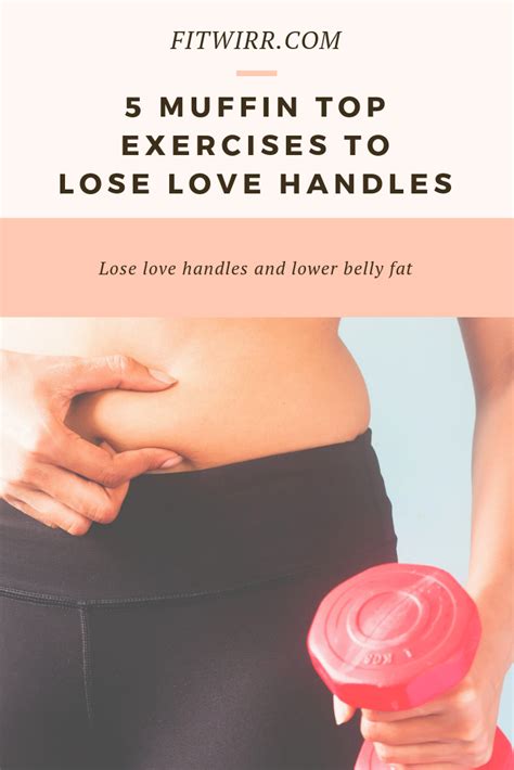 Best Love Handle Workouts For A Slimmer Waistline Fitwirr Love