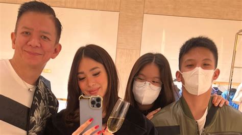 Heart Evangelista And Chiz Escudero Nag Reunite Ngayong New Year Kasama