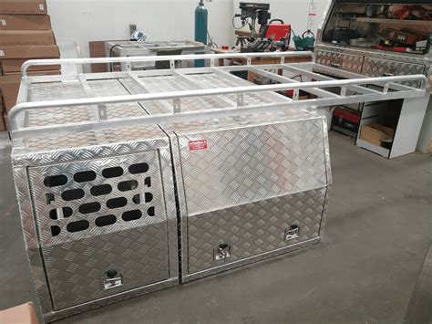 Custom Build Ute Tool Boxes