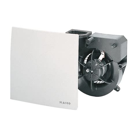 Ventilateur mural ECA 100 RC MAICO Ventilatoren à filtre axial