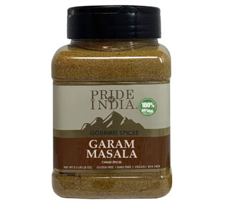 Pride Of India Gourmet Carom Seeds Spice 1 Ct 2 2 Oz Frys Food