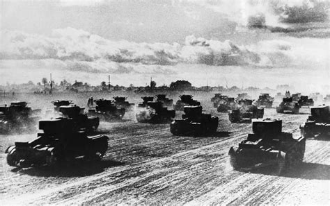 Operation Barbarossa Ww2