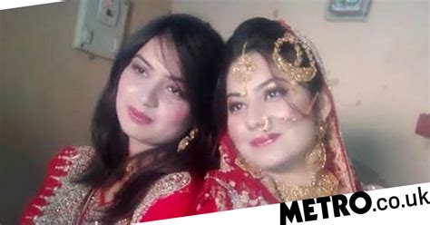 Sisters Murdered By Husbands In Pakistan Honour Killing Over Visas