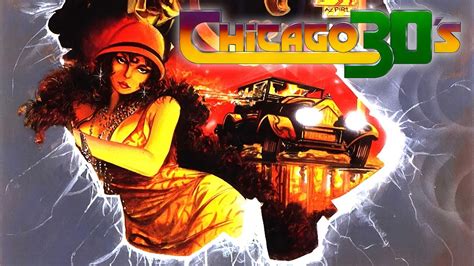 Zx Spectrum Longplay Chicago S K Uhd Fps Youtube