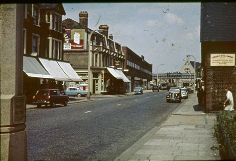 'Lost Leyton" - Photos of East London in the Early 1960s - Flashbak