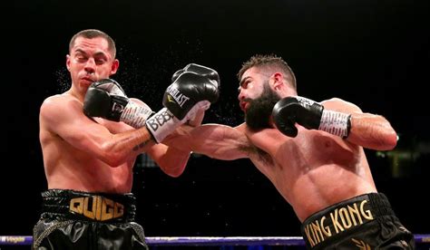 Scott Quigg Former World Super Bantamweight Champion Retires After