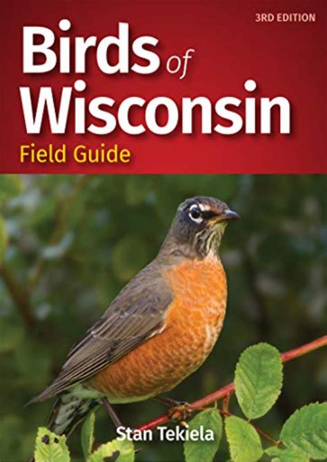 PDF READ Birds of Wisconsin Field Guide (Bird Identification Guides)