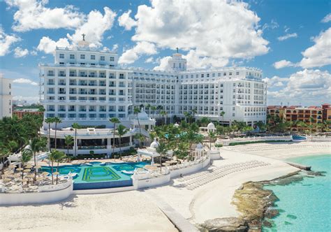 Riu Palace Las Americas in Cancun, Mexico - All Inclusive - Book Now