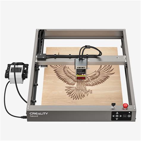 Crealitys Falcon 2 Range Quality Laser Engraving for All مجله صنعت