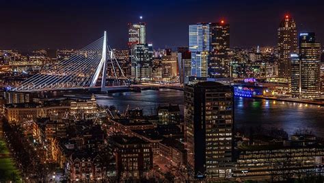 Rotterdam Wallpapers - Wallpaper Cave