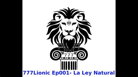 Lionic Ep La Ley Natural Youtube