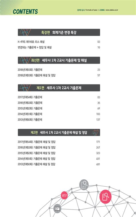 알라딘 미리보기 2019 기출이 답이다 세무사 1차 6개년 기출문제해설집 2교시