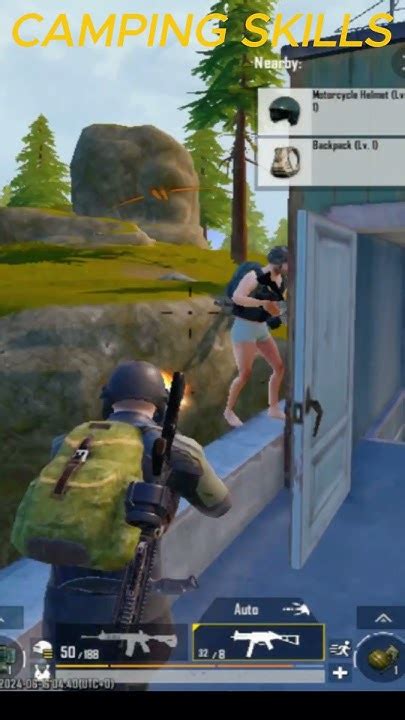 Enemy Shocked By Victor Skills 🤣😁 Pubgmobile Bgmi Shorts Viral