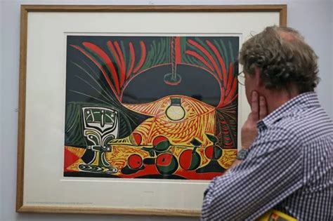 Picasso Show To Open At The Lady Lever Art Gallery Liverpool Echo