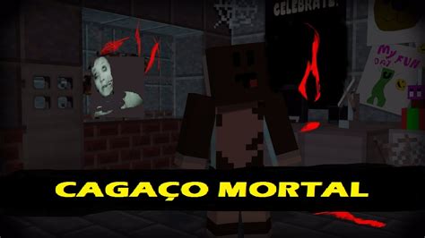 Minecraft Orfanato Cagaço Horror Map Ep 1 YouTube