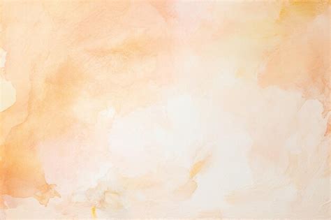 Premium Photo Hand Painted Neutral Coloured Watercolour Background