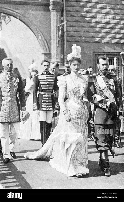 Wedding Of Nicholas Ii And Alexandra Feodorovna Wikipedia 54 Off