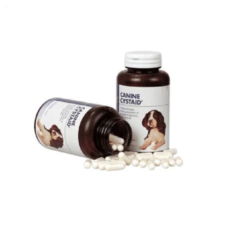 Vetplus Cystaid Para Perro