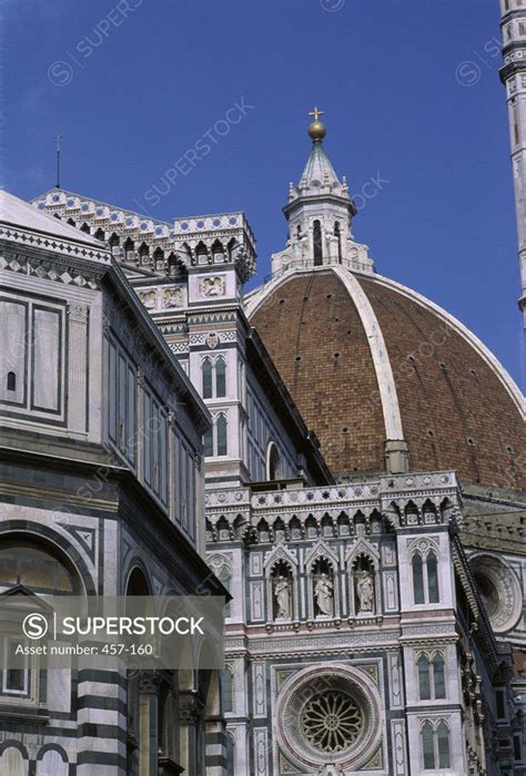 The Dome Florence Cathedral Florence, Italy - SuperStock