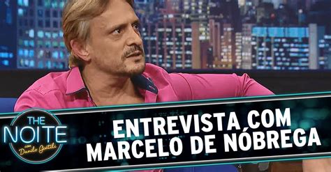 The Noite 17 07 14 parte 1 Entrevista Marcelo de Nóbrega YouTube