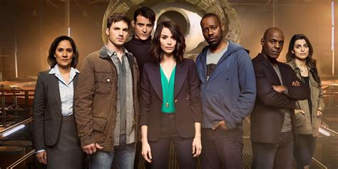 Timeless Finale Movie Premiere Date Announced