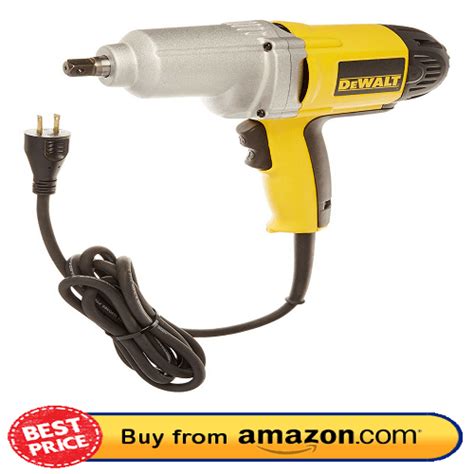 Best Electric Impact Wrench | Electrician Mentor