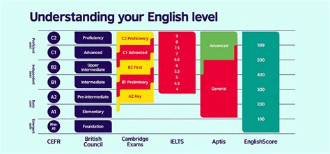 Bằng C1 Tiếng Anh Tương Đương IELTS, TOEIC Bao Nhiêu?