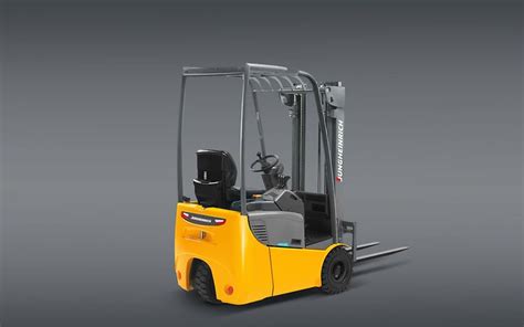 Used Electric Forklift Jungheinrich South Africa