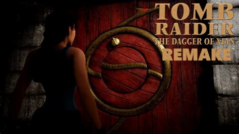 Tomb Raider Ii Remake Fan Game Youtube