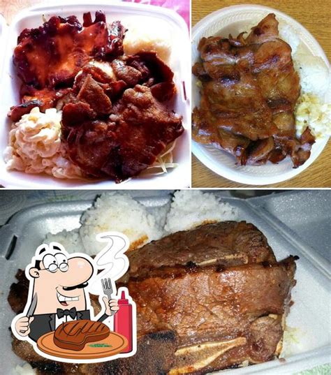 Stadium Giant Malts And Bar B Que In Honolulu Restaurant Menu And Reviews