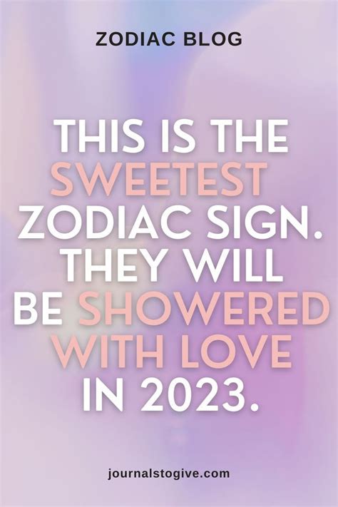 This Is The Sweetest Zodiac Sign They Will Be In A Relationship In