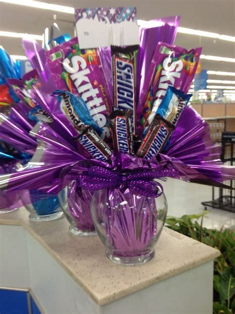 How To Make A Cute Candy Bouquet Artofit