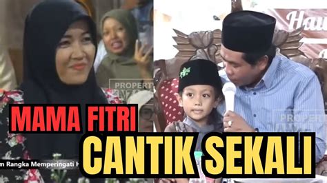 Kh Anwar Zahid Terbaru Bocil Lucu Poll Anak E Mama Fitri Cantik